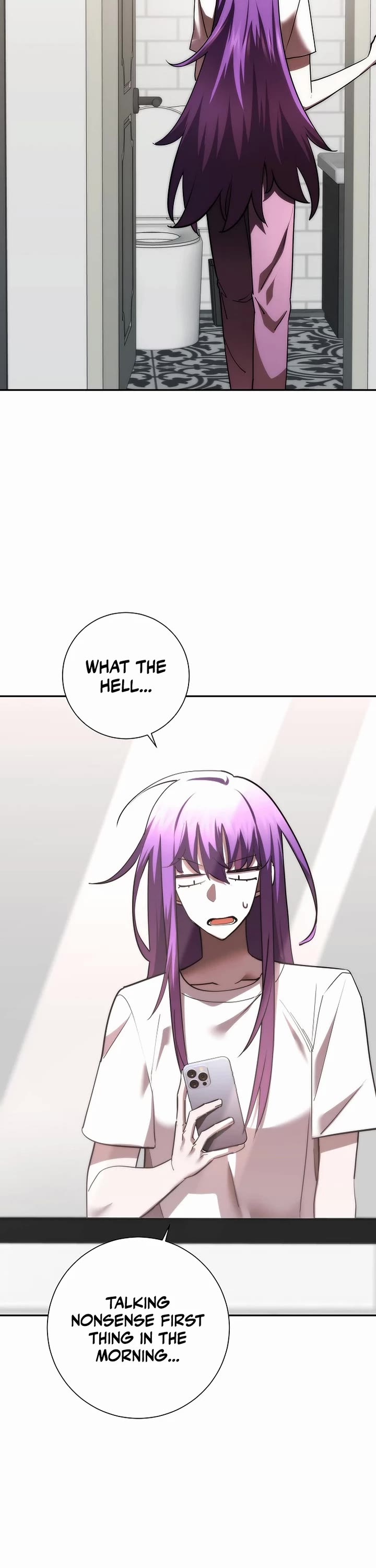 The Sword God From the Destroyed World chapter 48 page 7