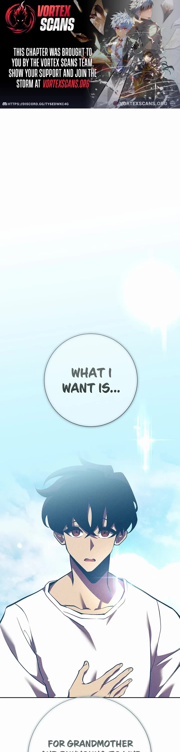 The Sword God From the Destroyed World chapter 49 page 1