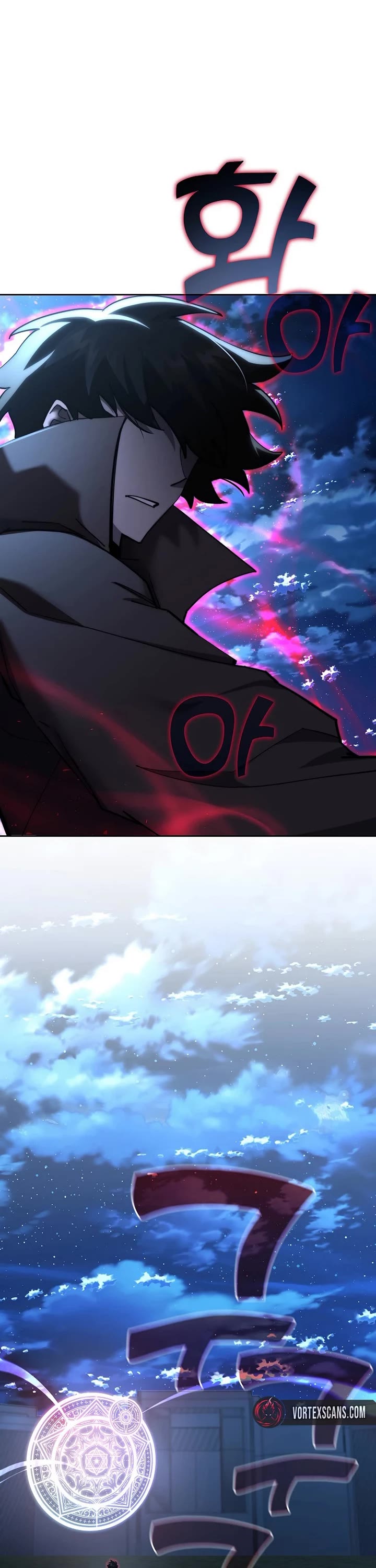 The Sword God From the Destroyed World chapter 49 page 13