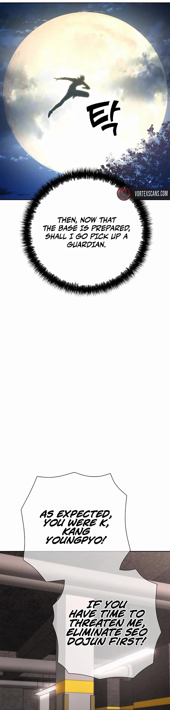 The Sword God From the Destroyed World chapter 49 page 19