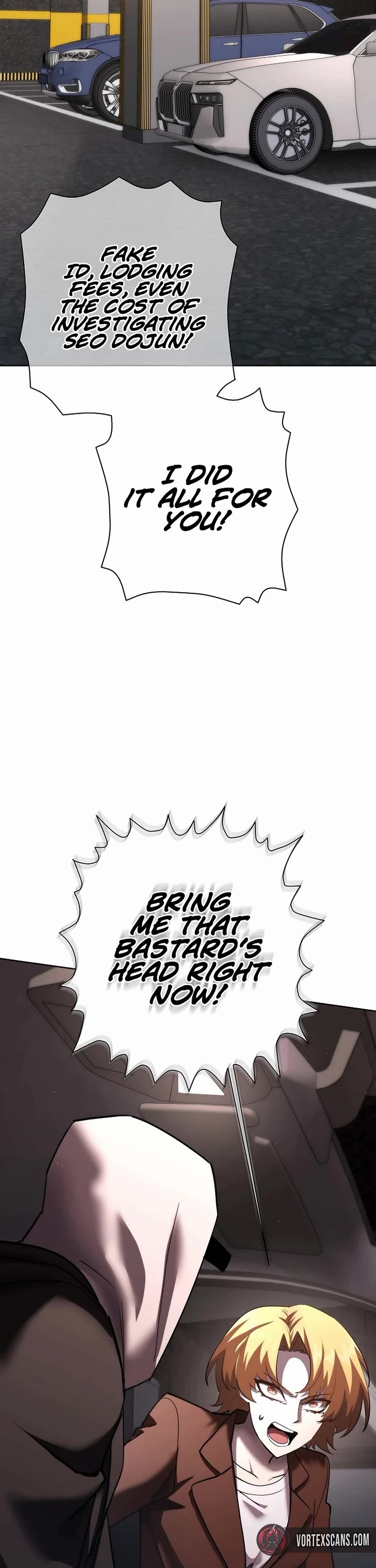 The Sword God From the Destroyed World chapter 49 page 20