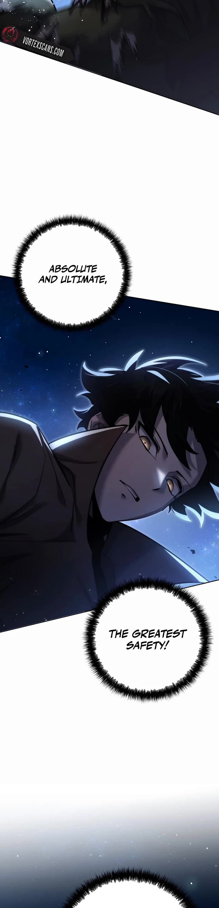 The Sword God From the Destroyed World chapter 49 page 3