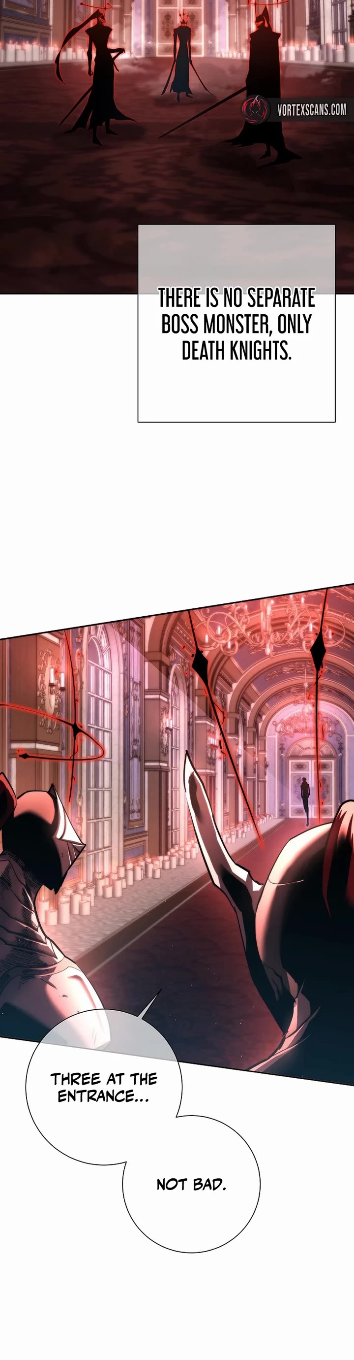 The Sword God From the Destroyed World chapter 49 page 33