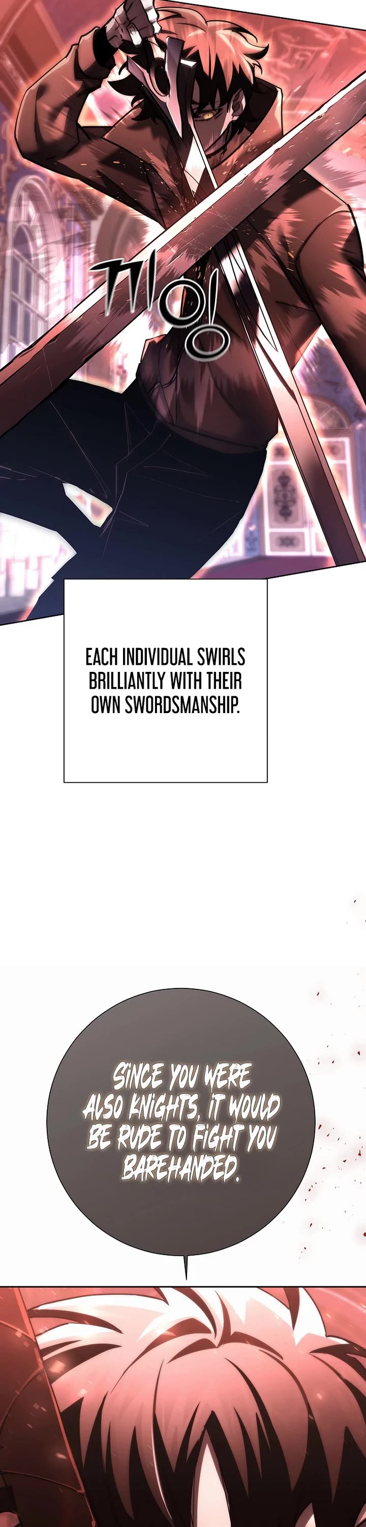 The Sword God From the Destroyed World chapter 49 page 36