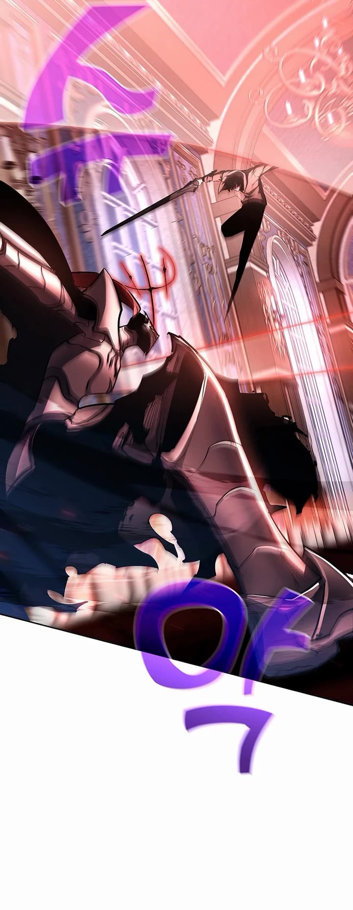 The Sword God From the Destroyed World chapter 49 page 38