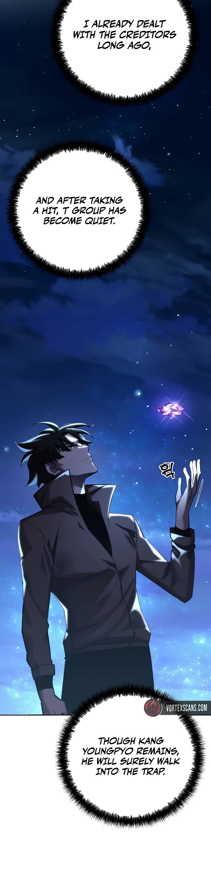 The Sword God From the Destroyed World chapter 49 page 4