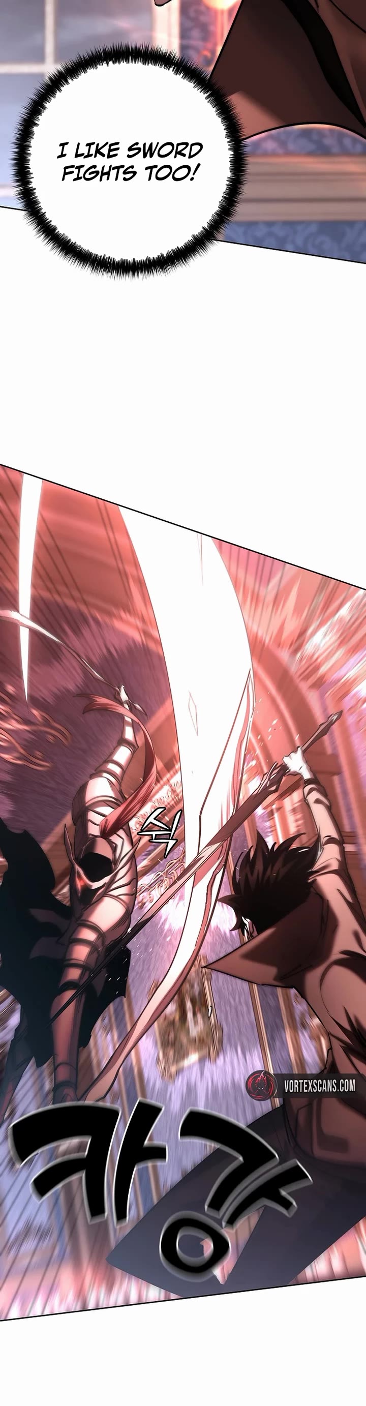 The Sword God From the Destroyed World chapter 49 page 42