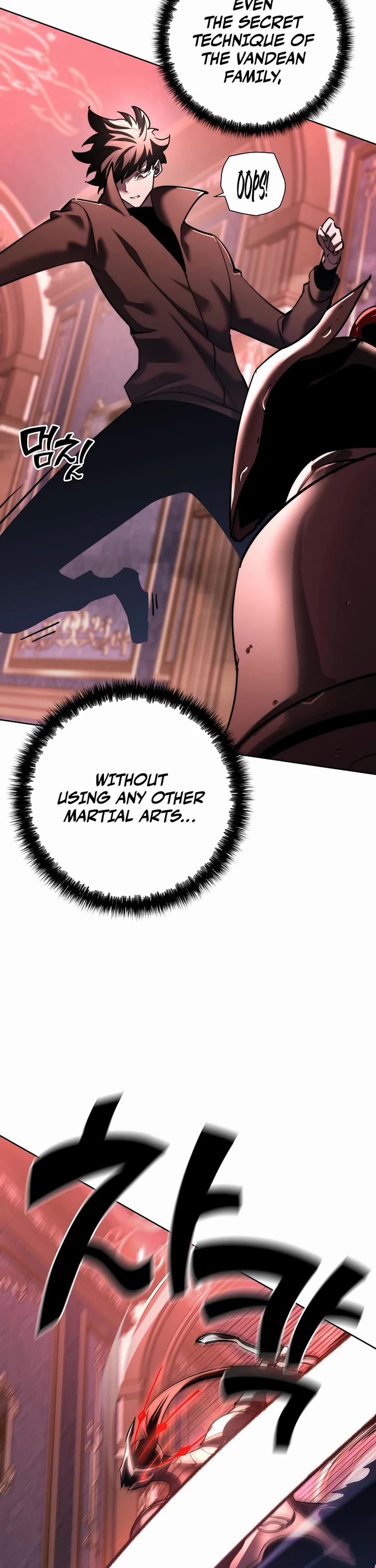 The Sword God From the Destroyed World chapter 49 page 44