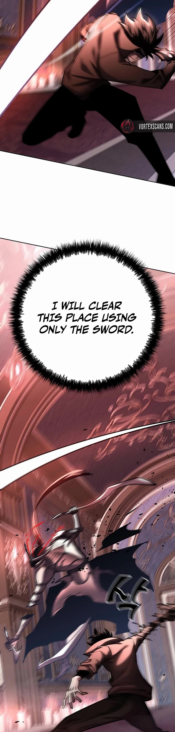 The Sword God From the Destroyed World chapter 49 page 45