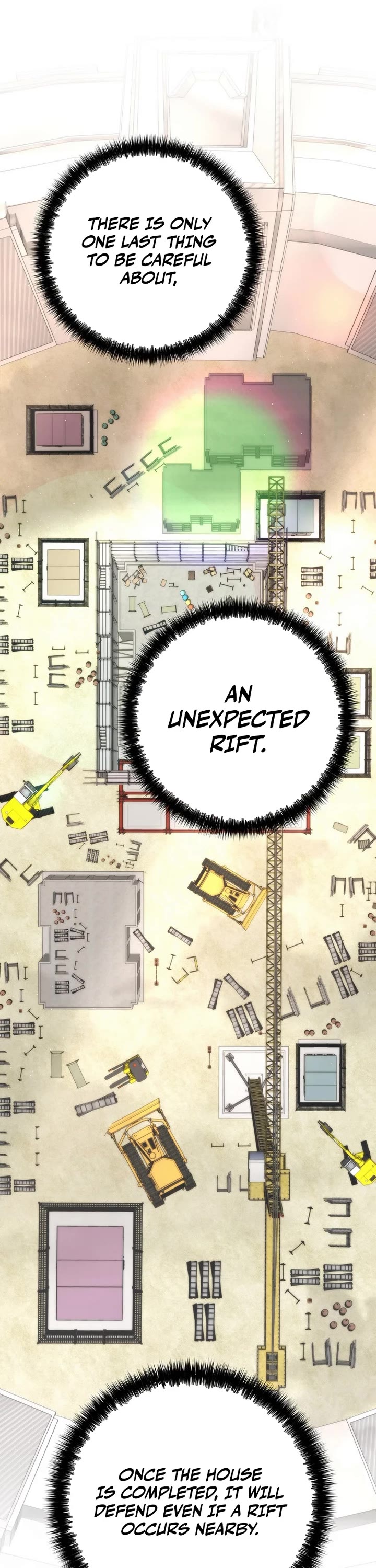 The Sword God From the Destroyed World chapter 49 page 5