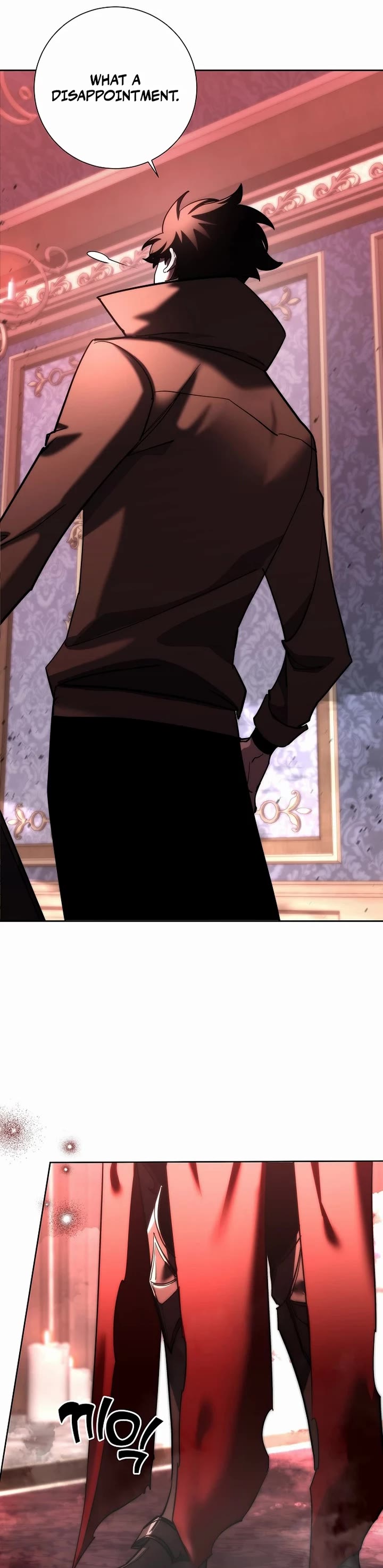 The Sword God From the Destroyed World chapter 49 page 50