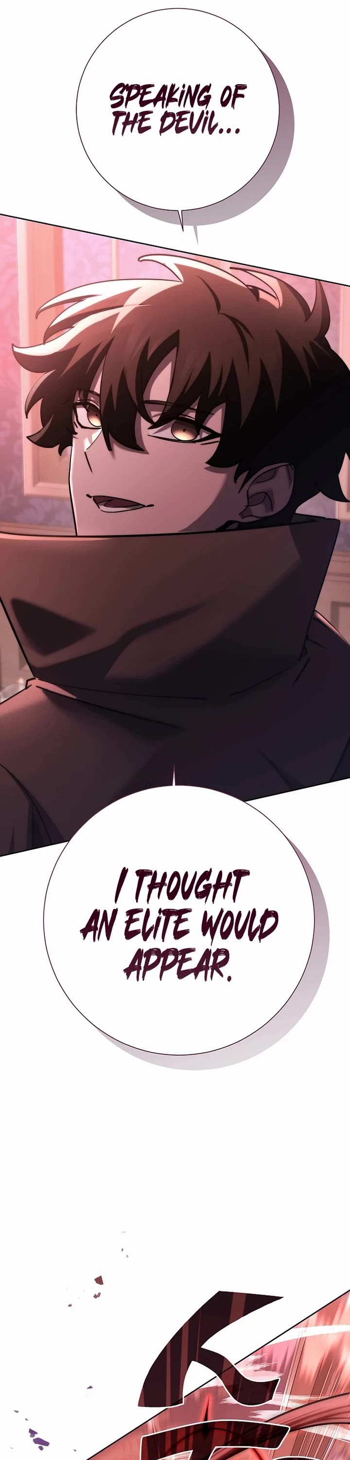 The Sword God From the Destroyed World chapter 49 page 52