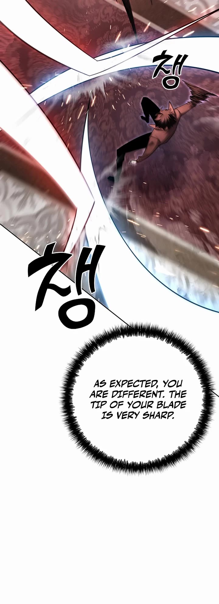 The Sword God From the Destroyed World chapter 49 page 55