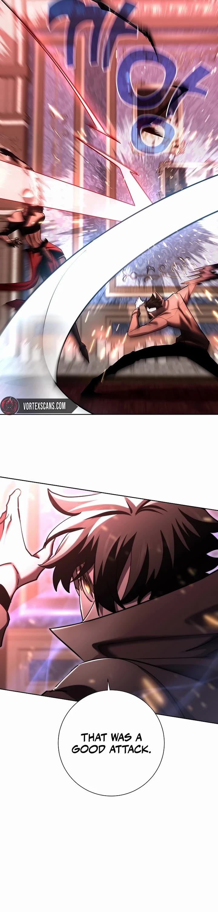 The Sword God From the Destroyed World chapter 49 page 57