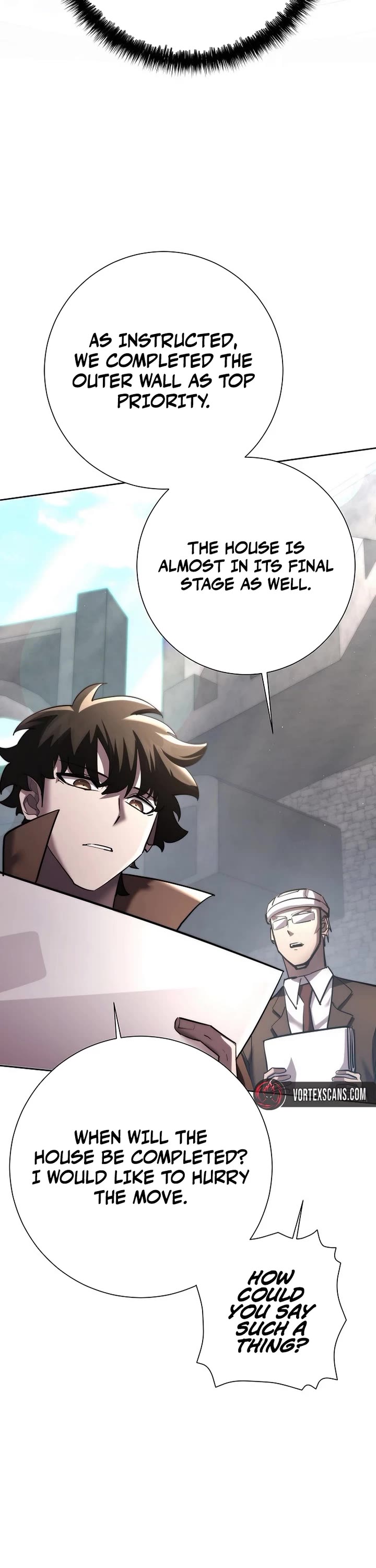 The Sword God From the Destroyed World chapter 49 page 6