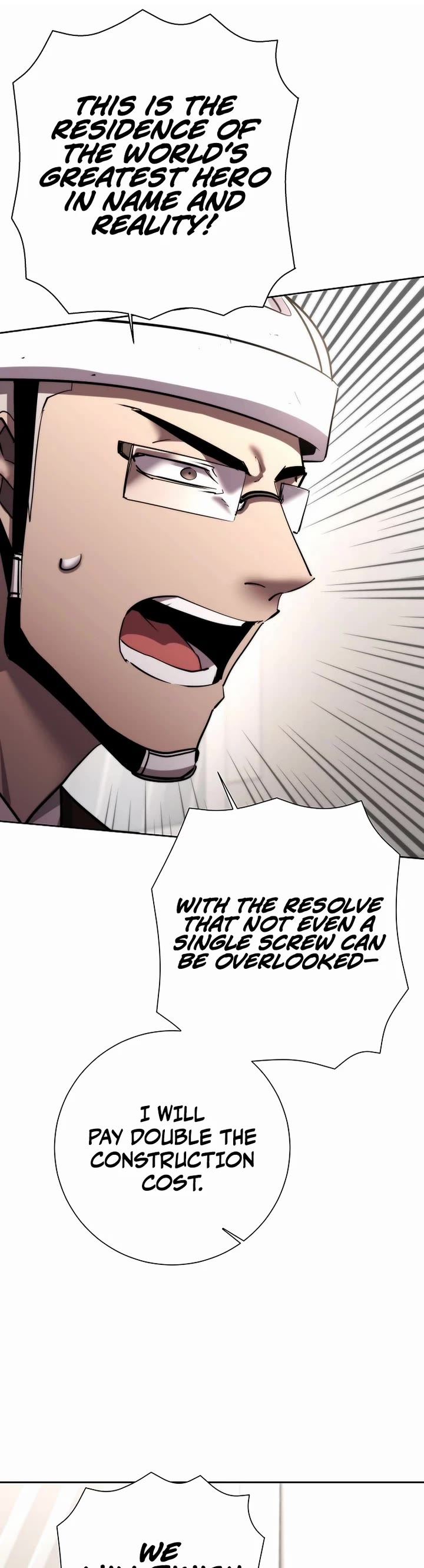 The Sword God From the Destroyed World chapter 49 page 7