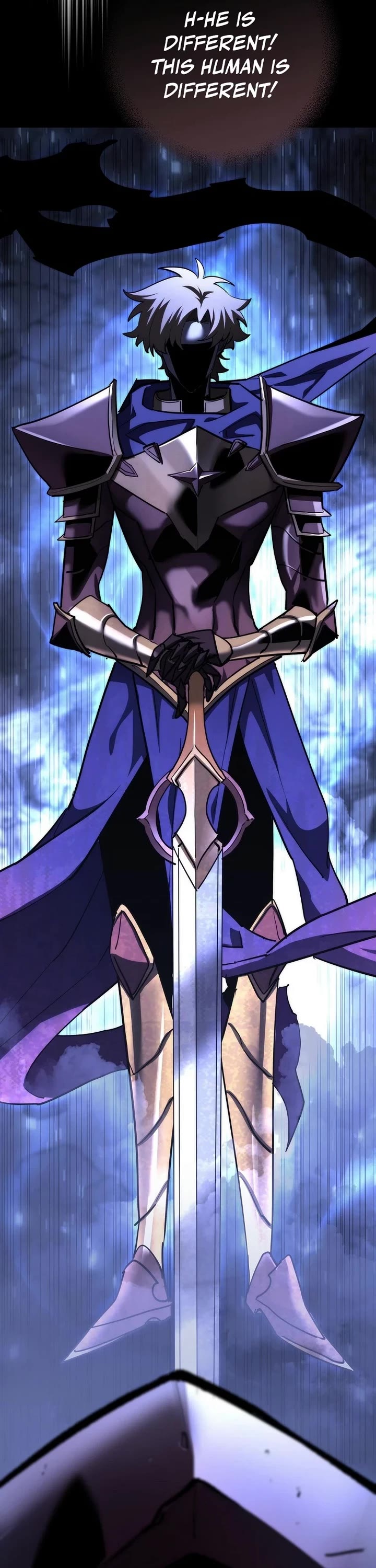 The Sword God From the Destroyed World chapter 50 page 13