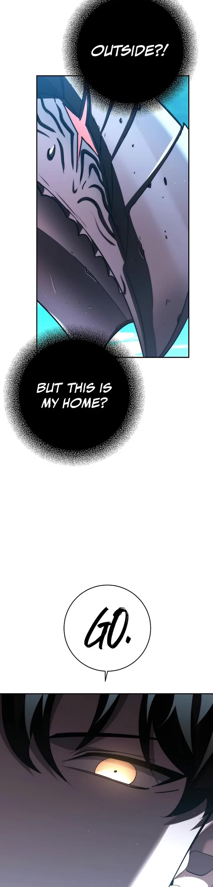 The Sword God From the Destroyed World chapter 50 page 18