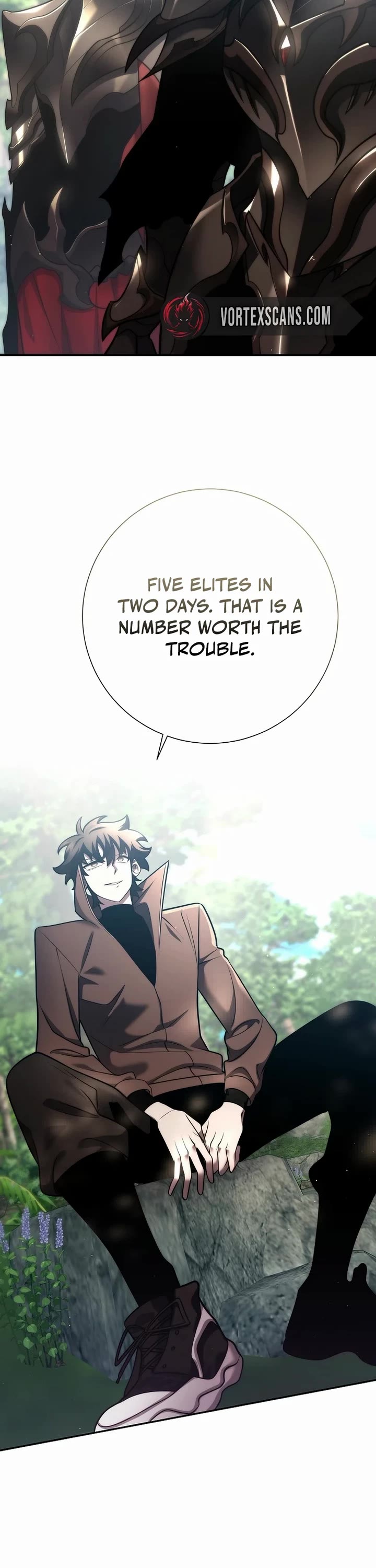 The Sword God From the Destroyed World chapter 50 page 2