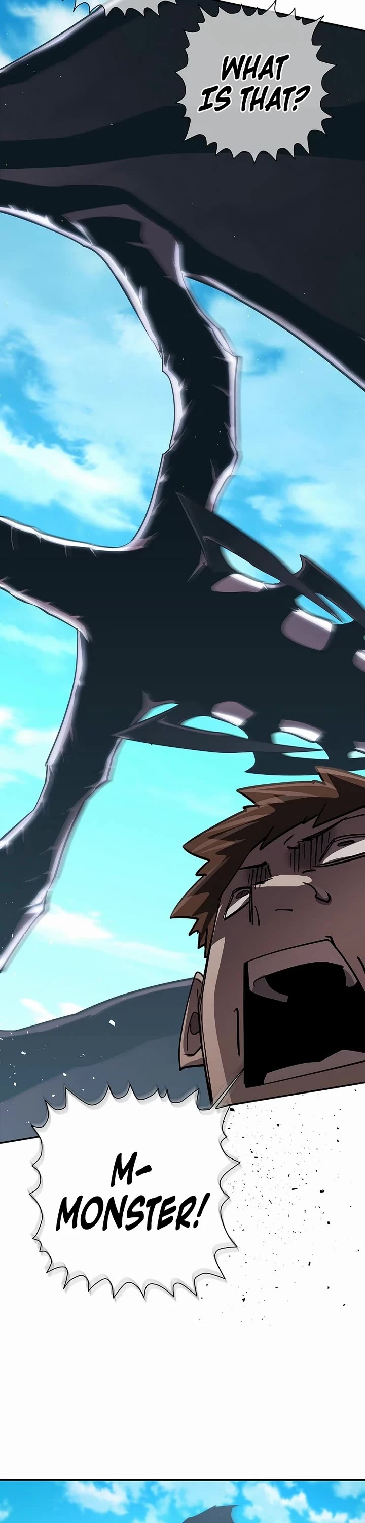 The Sword God From the Destroyed World chapter 50 page 22