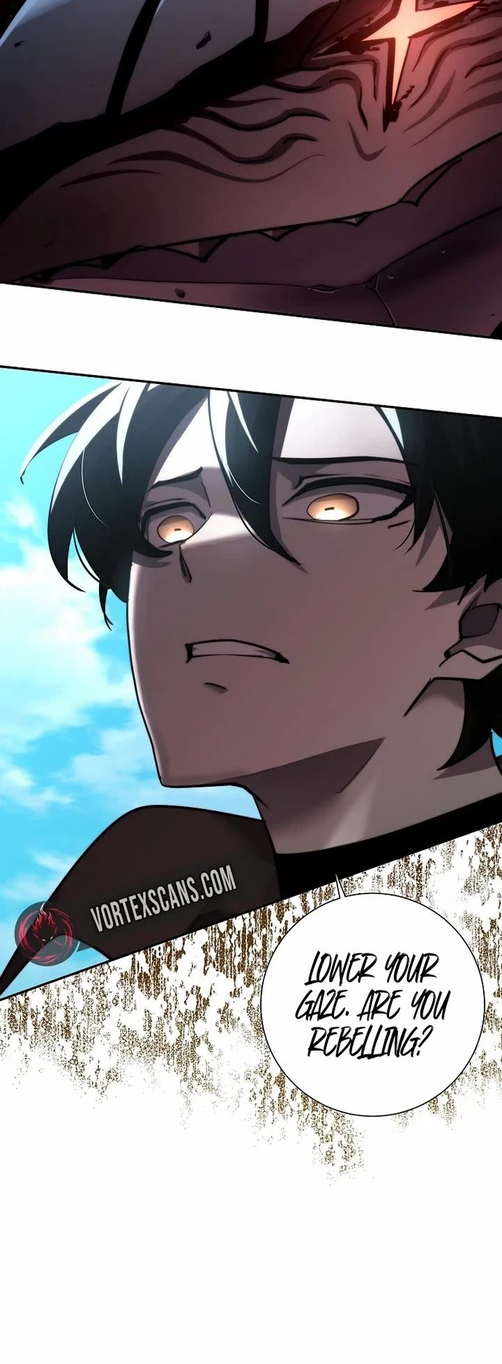 The Sword God From the Destroyed World chapter 50 page 24