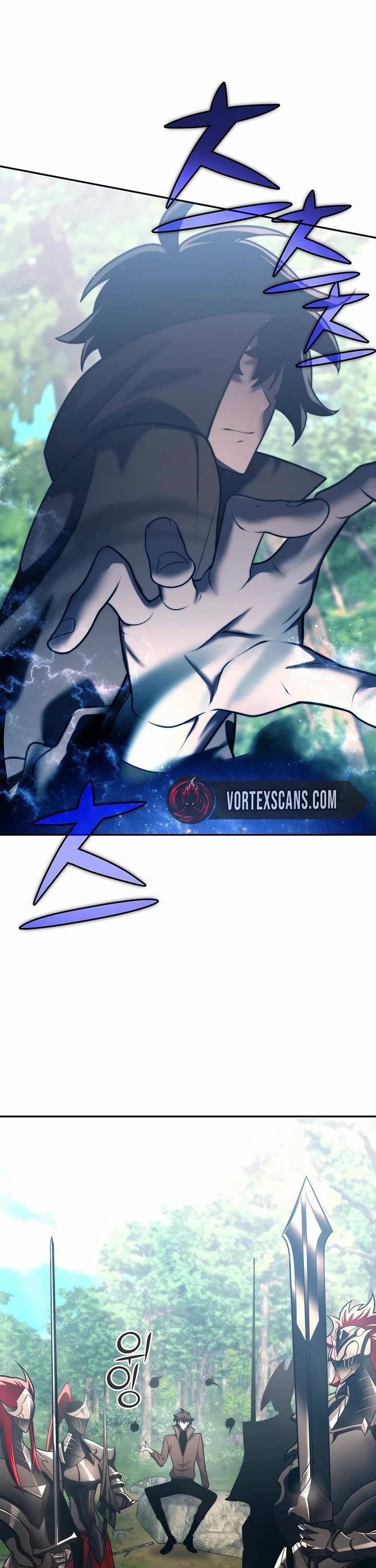 The Sword God From the Destroyed World chapter 50 page 3