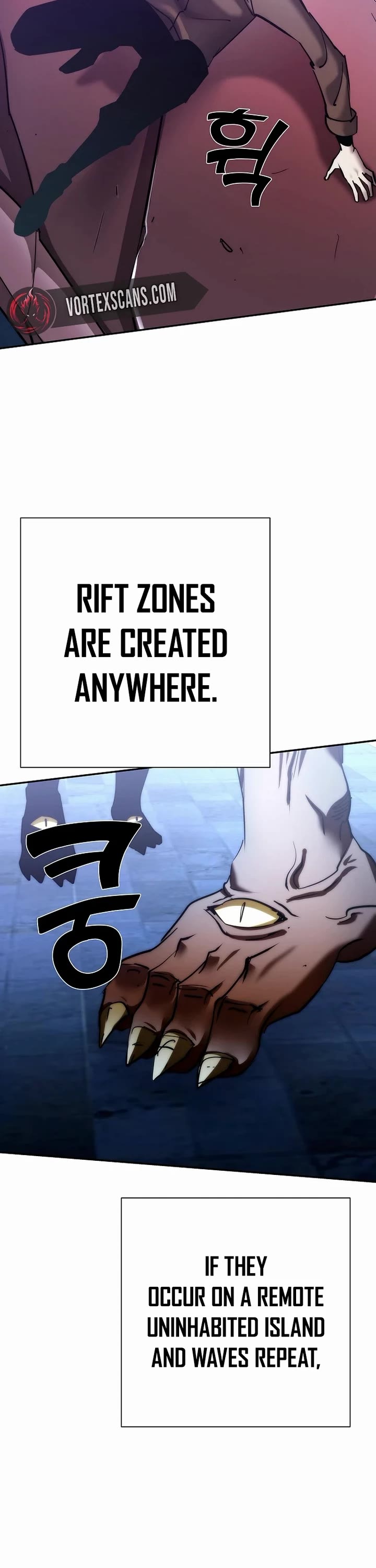 The Sword God From the Destroyed World chapter 50 page 32