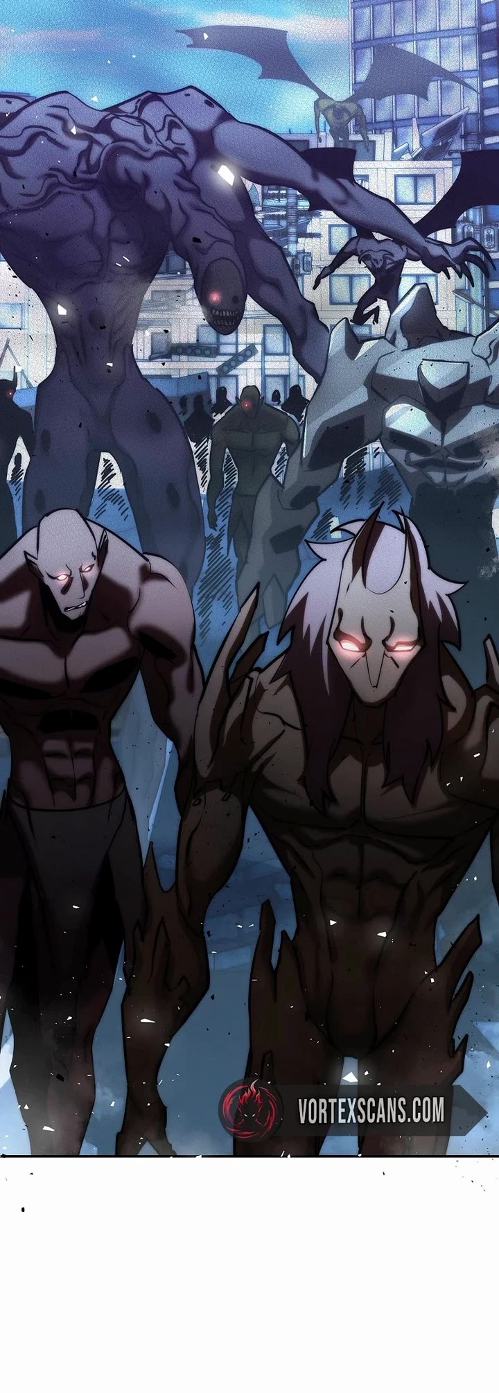 The Sword God From the Destroyed World chapter 50 page 34