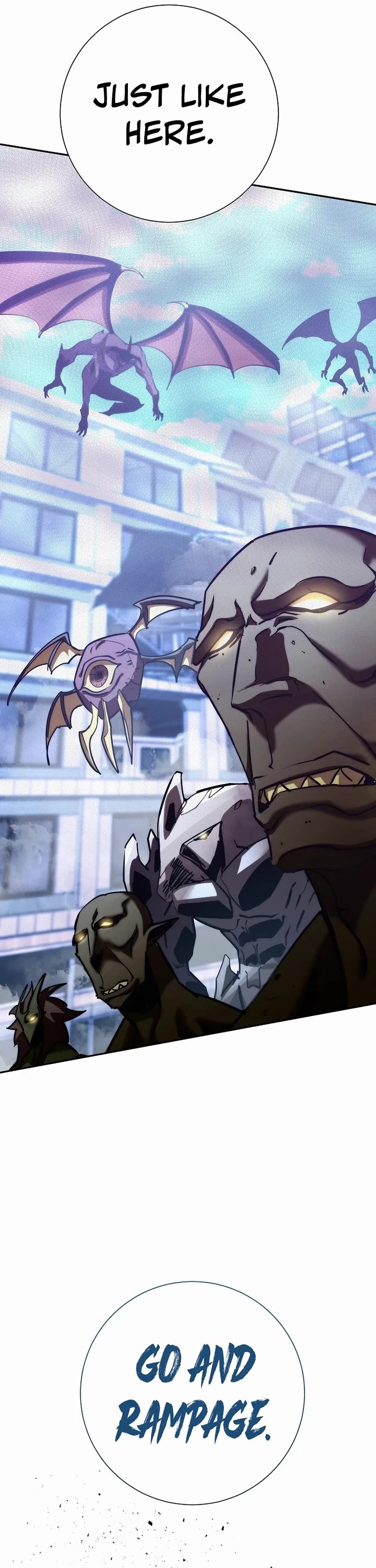 The Sword God From the Destroyed World chapter 50 page 35