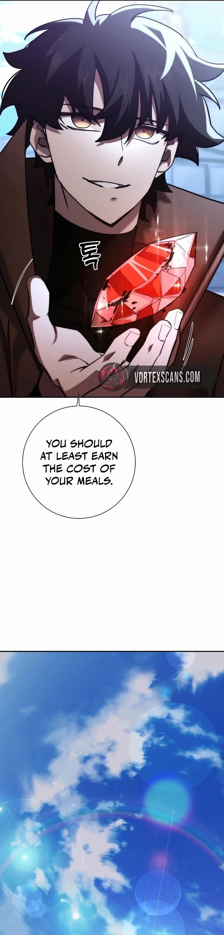 The Sword God From the Destroyed World chapter 50 page 40