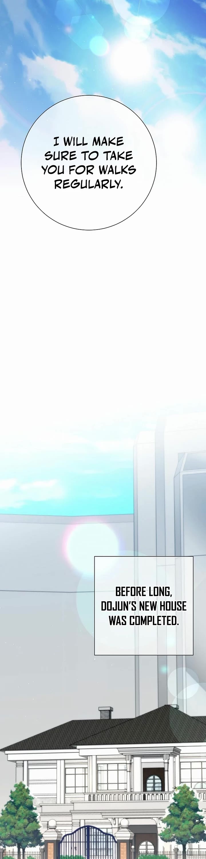 The Sword God From the Destroyed World chapter 50 page 41