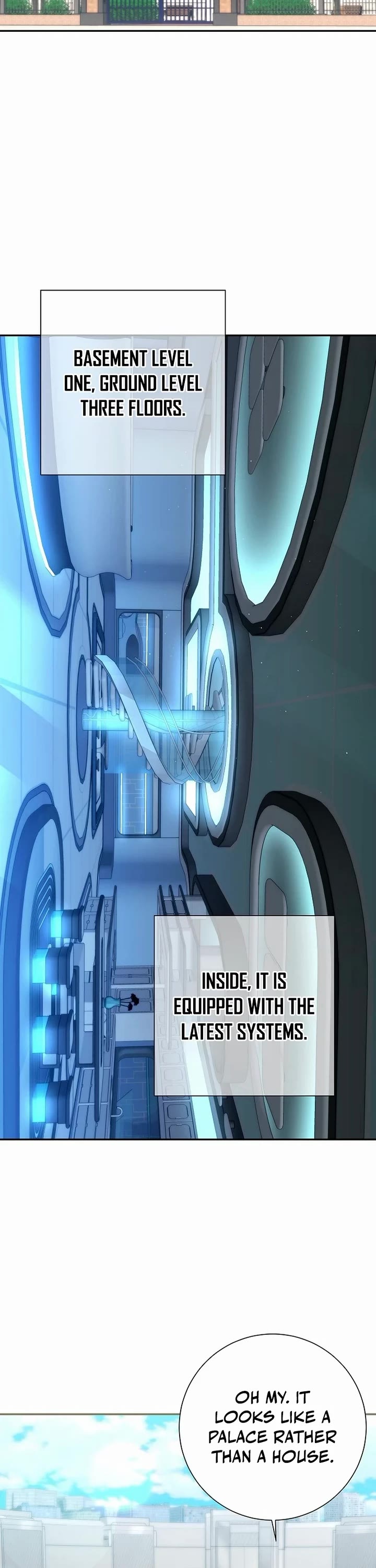 The Sword God From the Destroyed World chapter 50 page 42