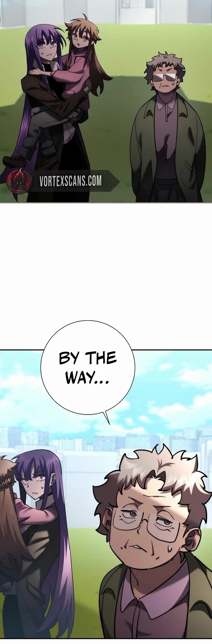 The Sword God From the Destroyed World chapter 50 page 43