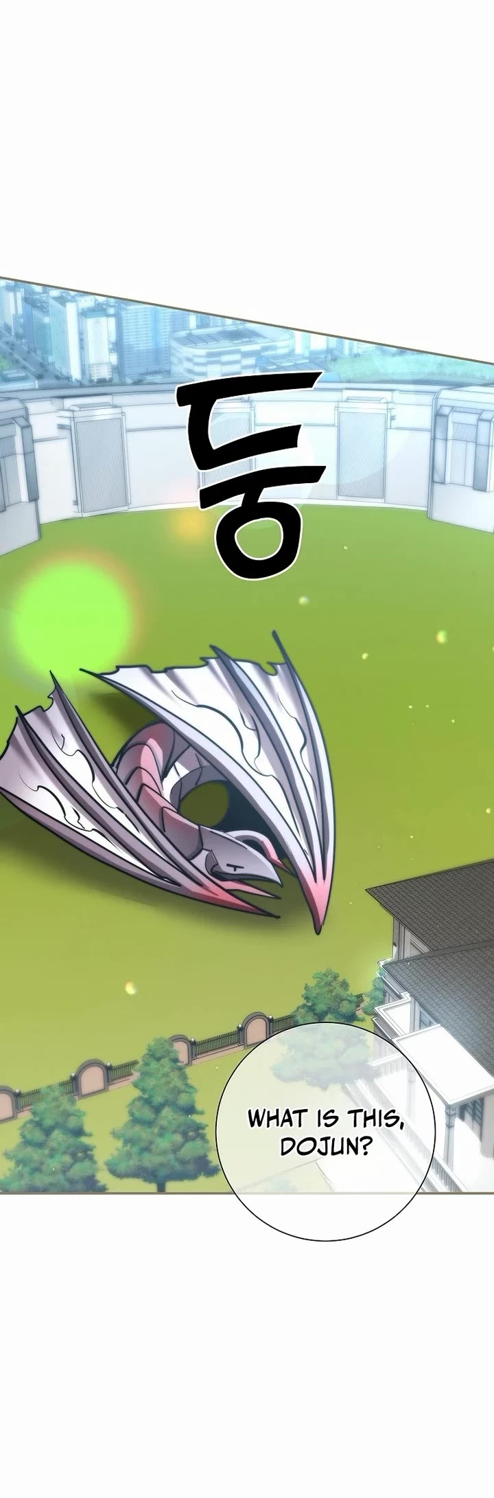 The Sword God From the Destroyed World chapter 50 page 44