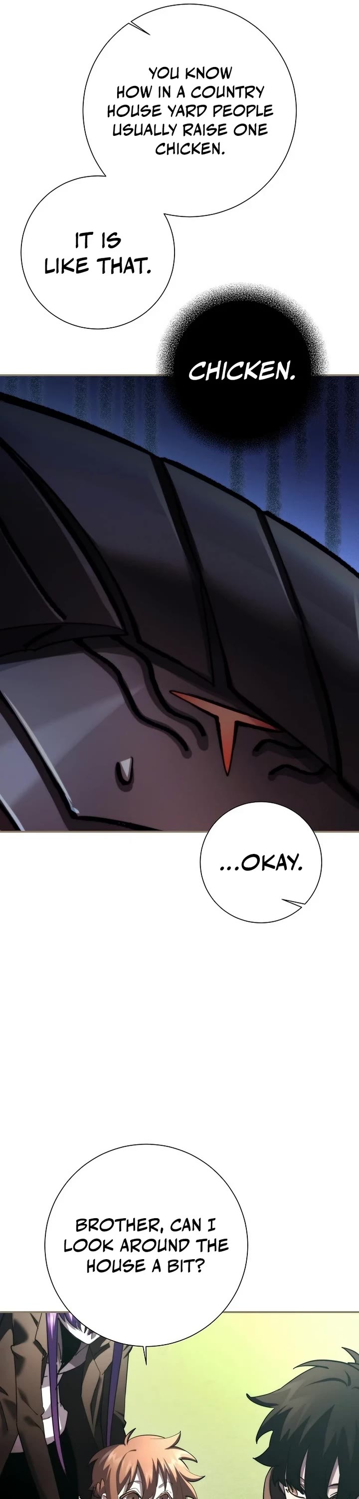 The Sword God From the Destroyed World chapter 50 page 45