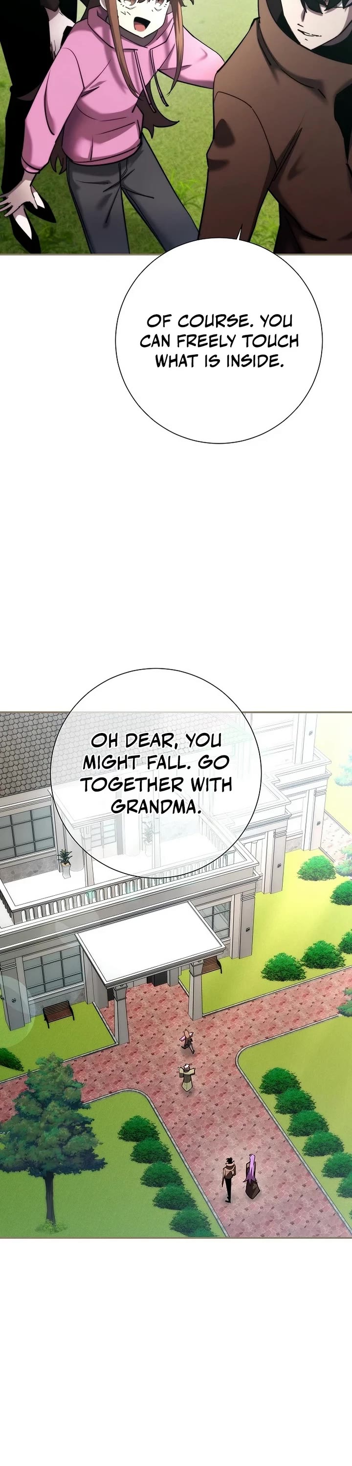 The Sword God From the Destroyed World chapter 50 page 46