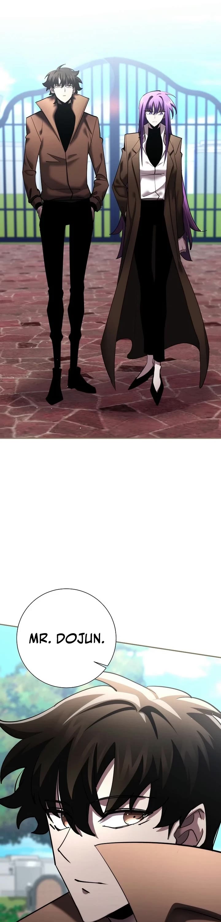 The Sword God From the Destroyed World chapter 50 page 47