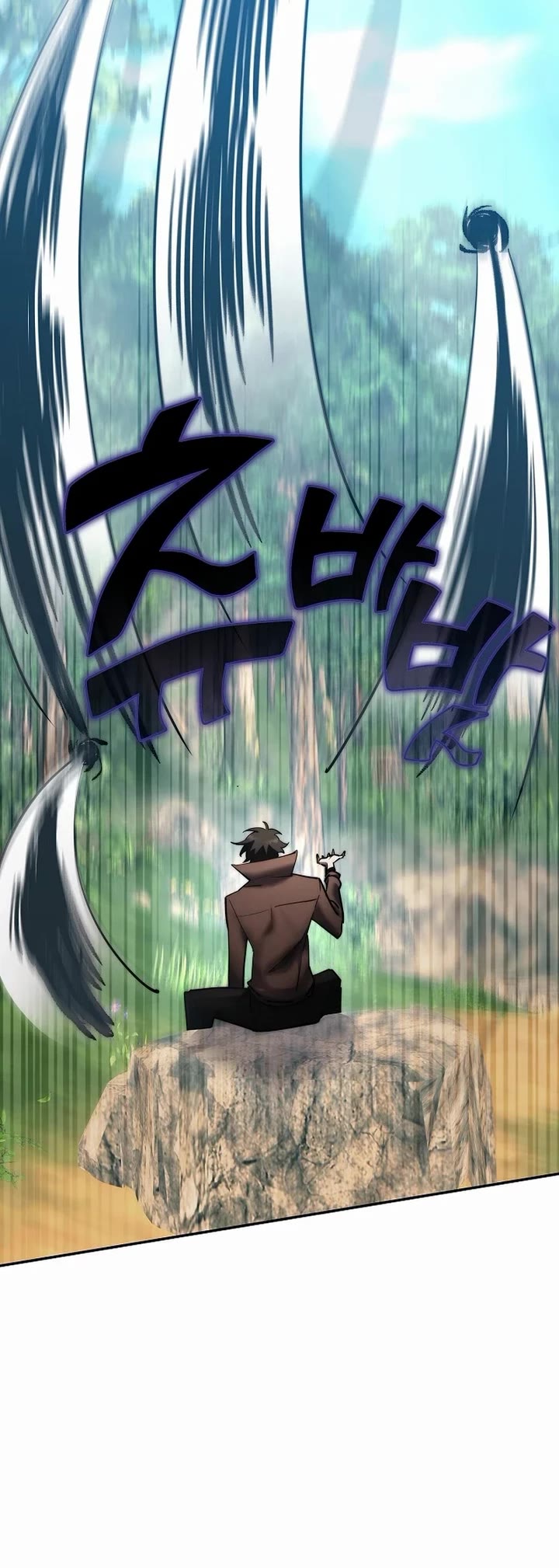 The Sword God From the Destroyed World chapter 50 page 5