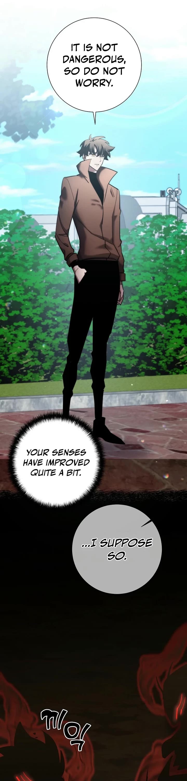 The Sword God From the Destroyed World chapter 50 page 50