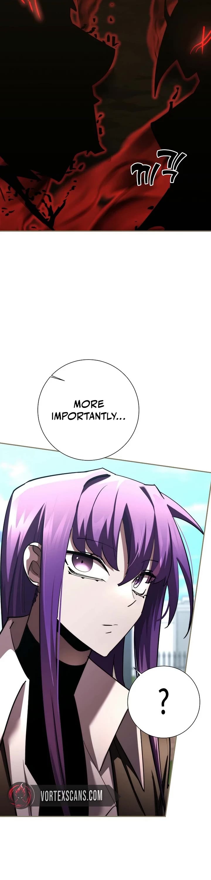 The Sword God From the Destroyed World chapter 50 page 51