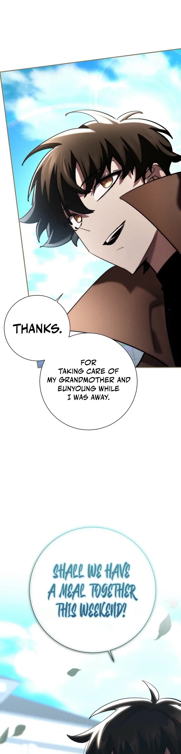 The Sword God From the Destroyed World chapter 50 page 52