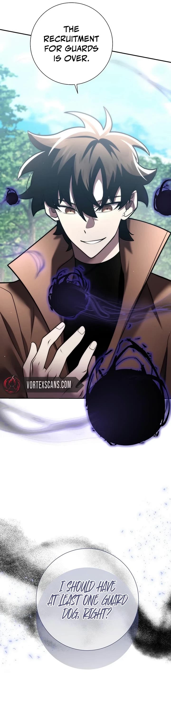 The Sword God From the Destroyed World chapter 50 page 6