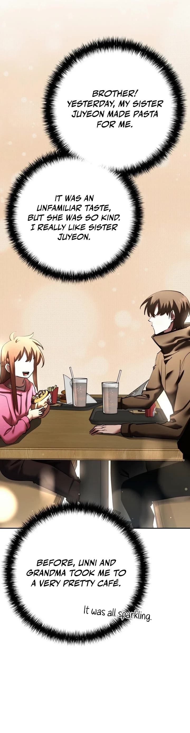 The Sword God From the Destroyed World chapter 51 page 14