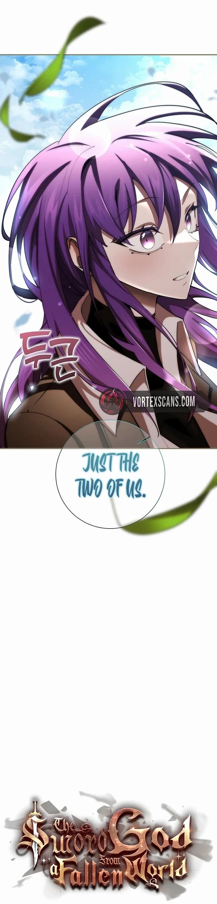 The Sword God From the Destroyed World chapter 51 page 2