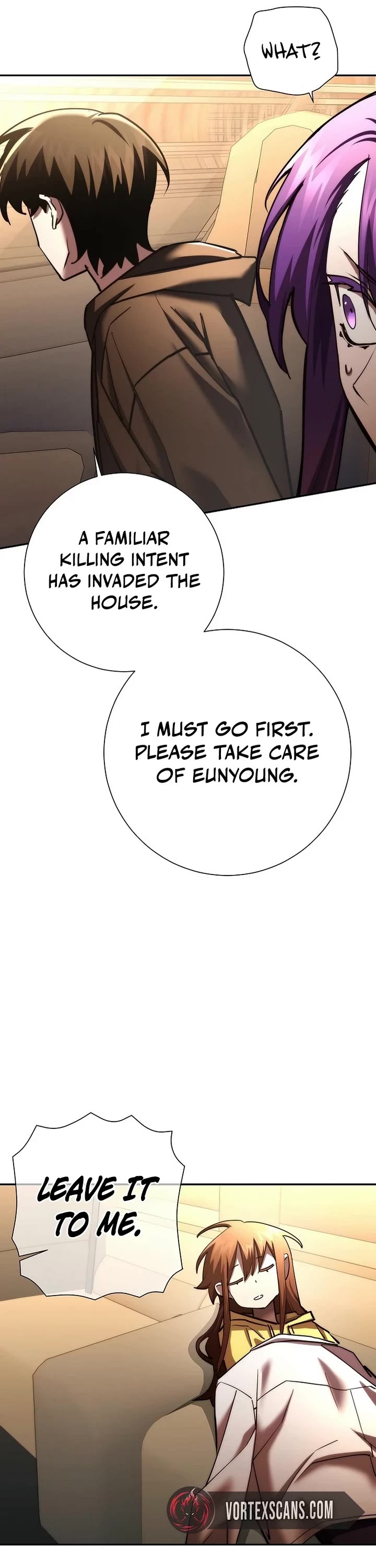 The Sword God From the Destroyed World chapter 51 page 20