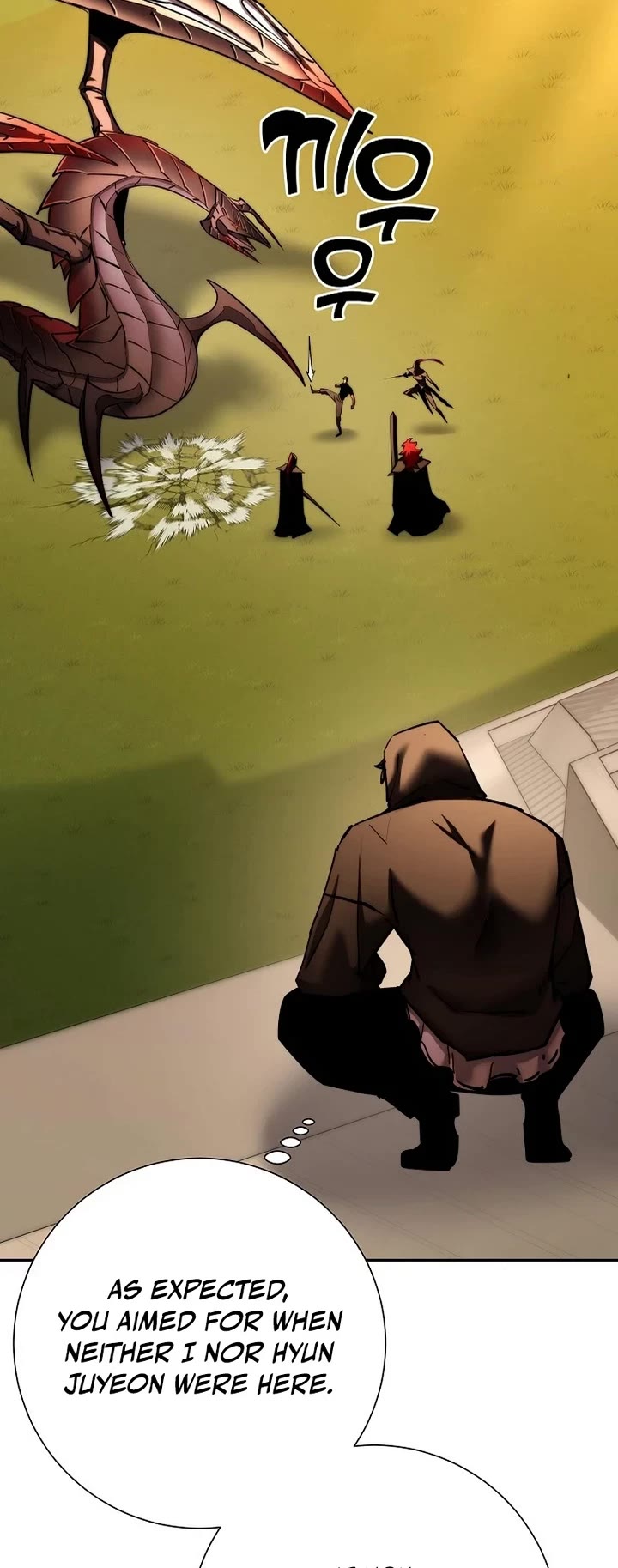 The Sword God From the Destroyed World chapter 51 page 28