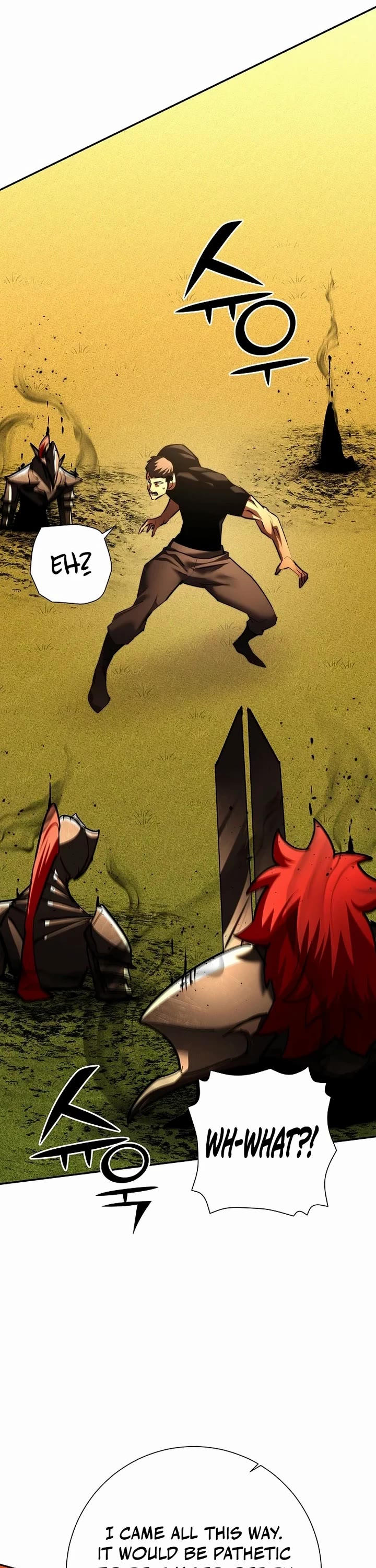 The Sword God From the Destroyed World chapter 51 page 30