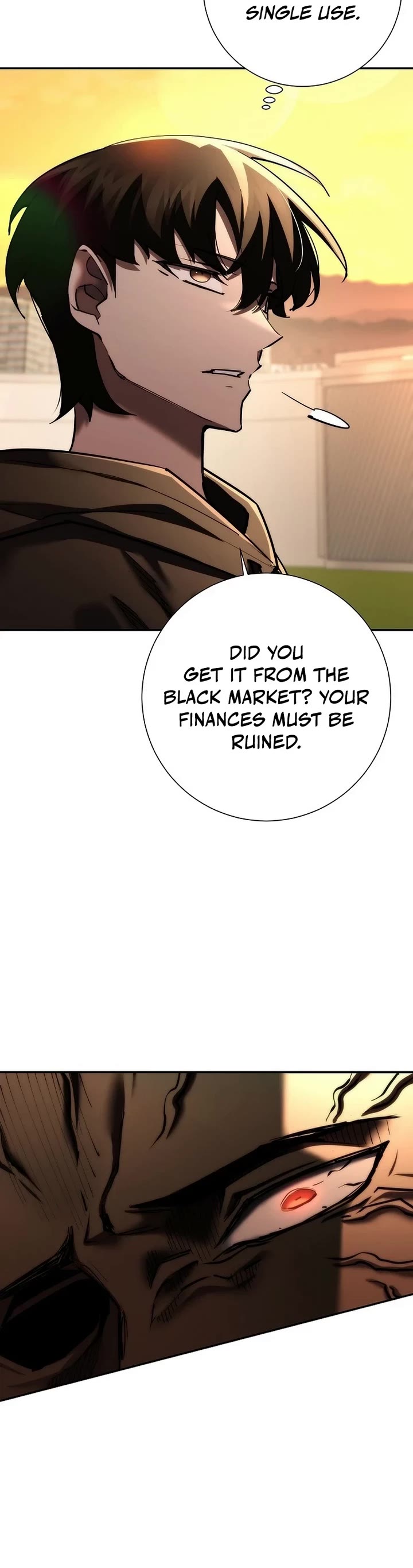 The Sword God From the Destroyed World chapter 51 page 42