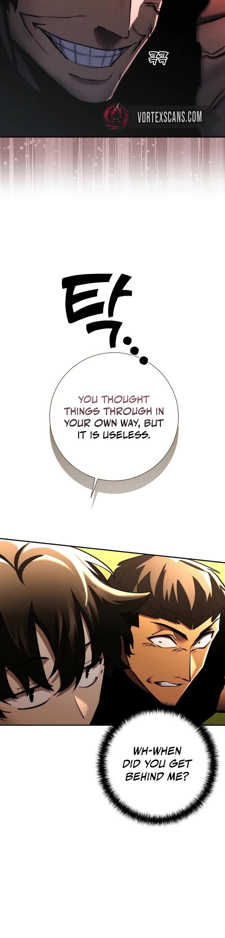 The Sword God From the Destroyed World chapter 51 page 45