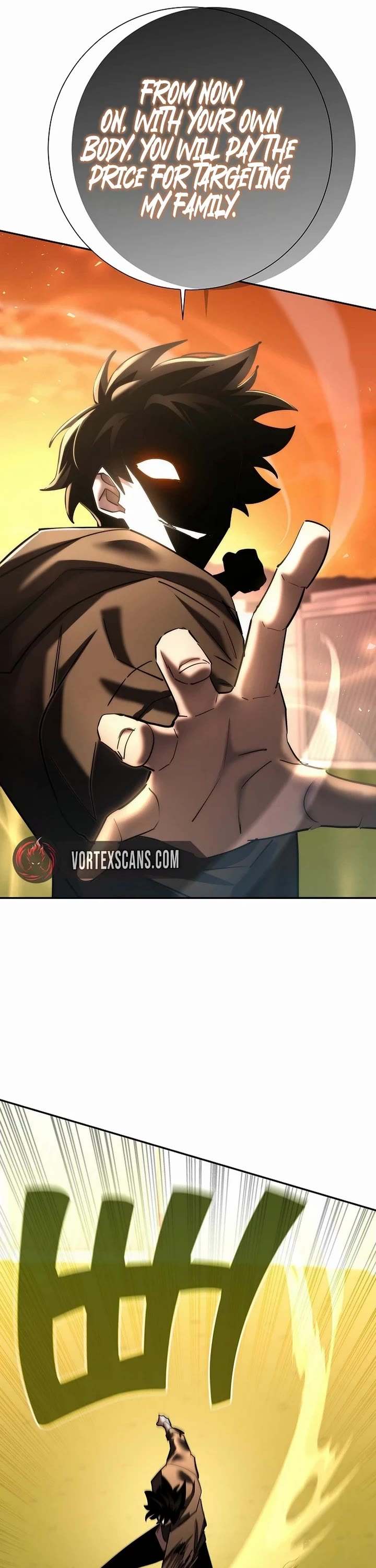 The Sword God From the Destroyed World chapter 51 page 48